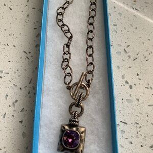 Touchstone Imperial Necklace 15’ to 18’